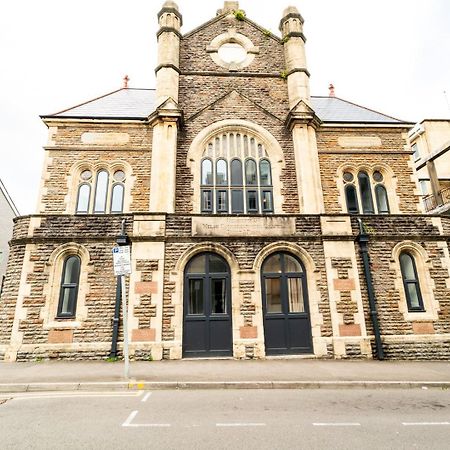 Ferienwohnung Free Parking | Smart Tv | 4 Guests Swansea Exterior foto