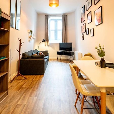 Ferienwohnung Free Parking | Smart Tv | 4 Guests Swansea Exterior foto