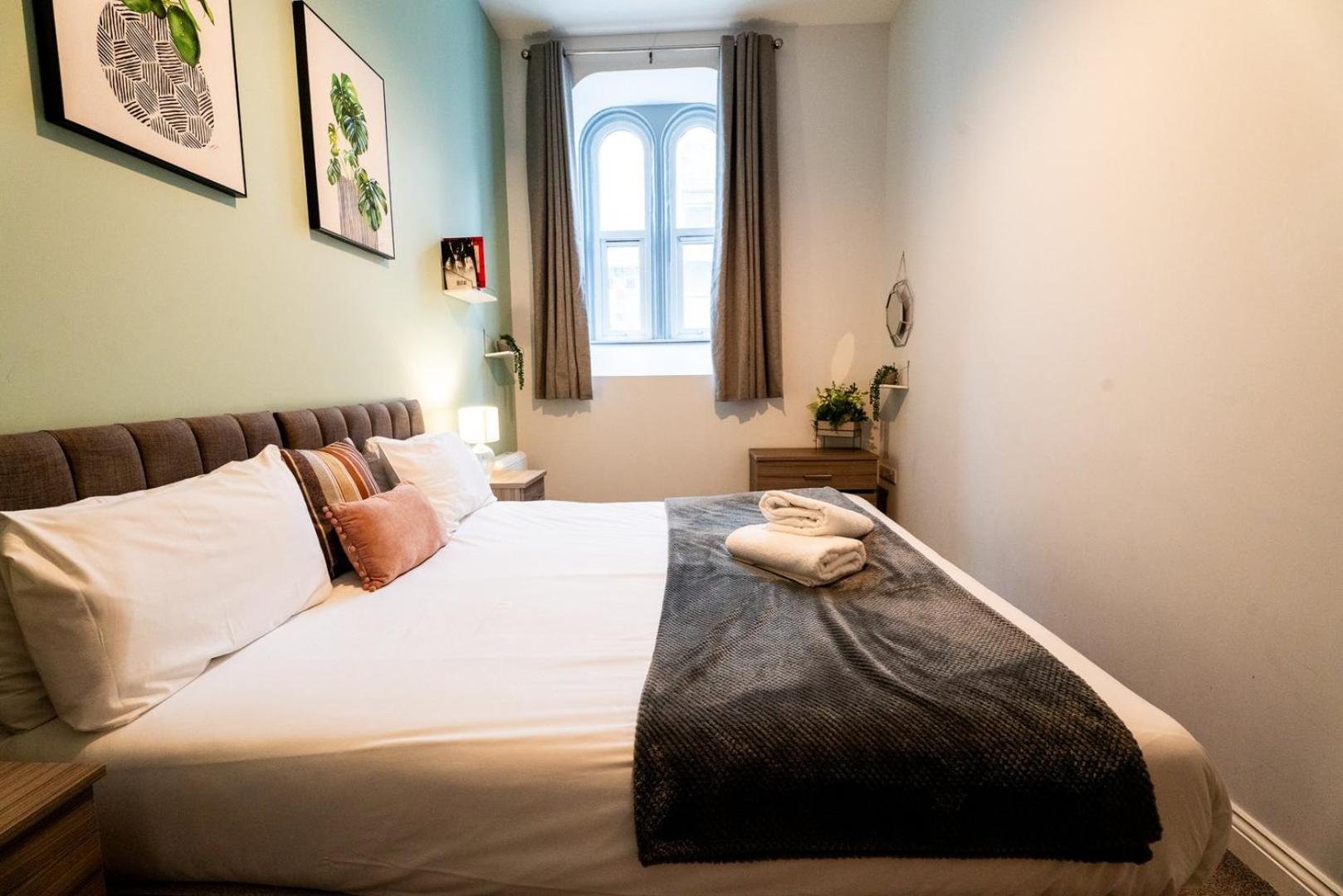 Ferienwohnung Free Parking | Smart Tv | 4 Guests Swansea Exterior foto
