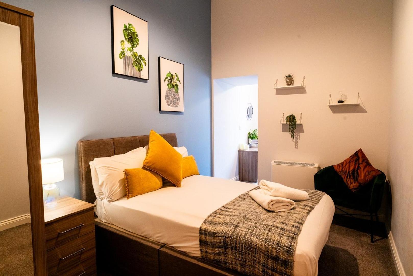 Ferienwohnung Free Parking | Smart Tv | 4 Guests Swansea Zimmer foto