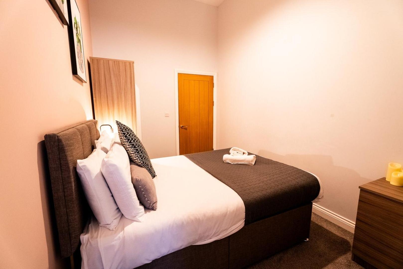 Ferienwohnung Free Parking | Smart Tv | 4 Guests Swansea Zimmer foto