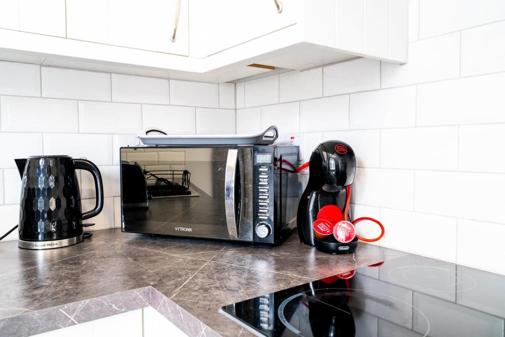 Ferienwohnung Free Parking | Smart Tv | 4 Guests Swansea Zimmer foto