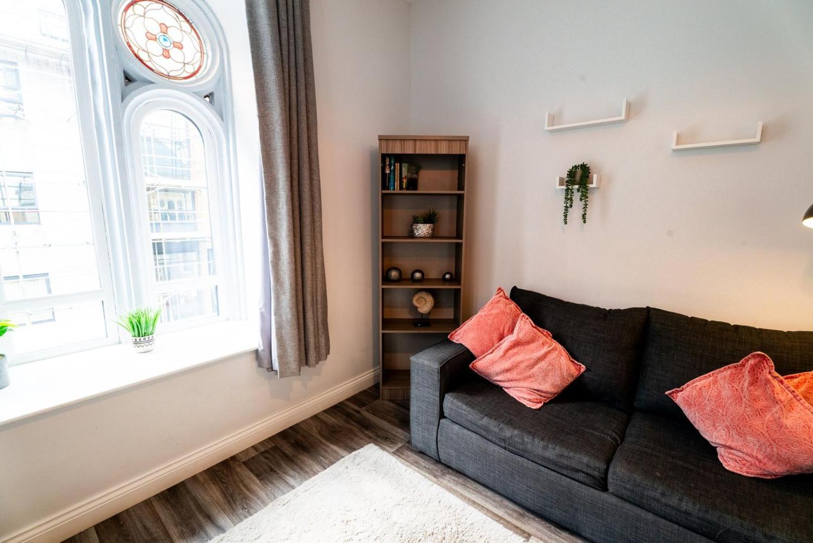 Ferienwohnung Free Parking | Smart Tv | 4 Guests Swansea Zimmer foto