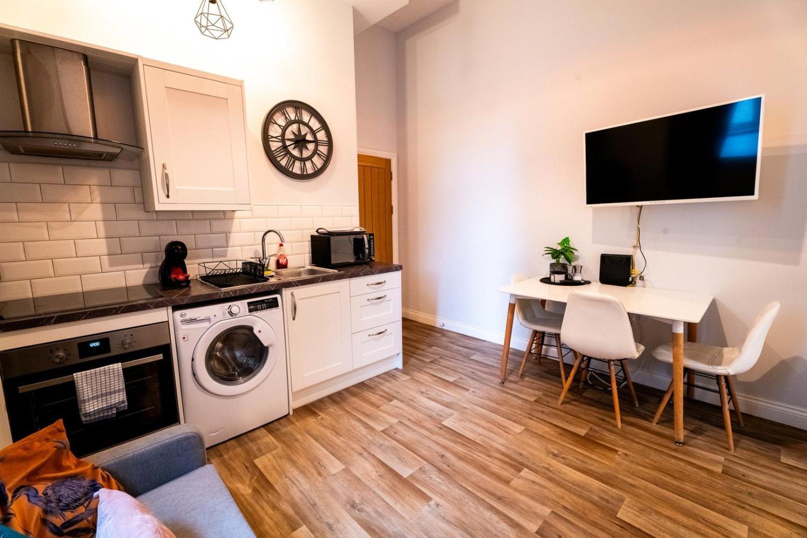 Ferienwohnung Free Parking | Smart Tv | 4 Guests Swansea Zimmer foto