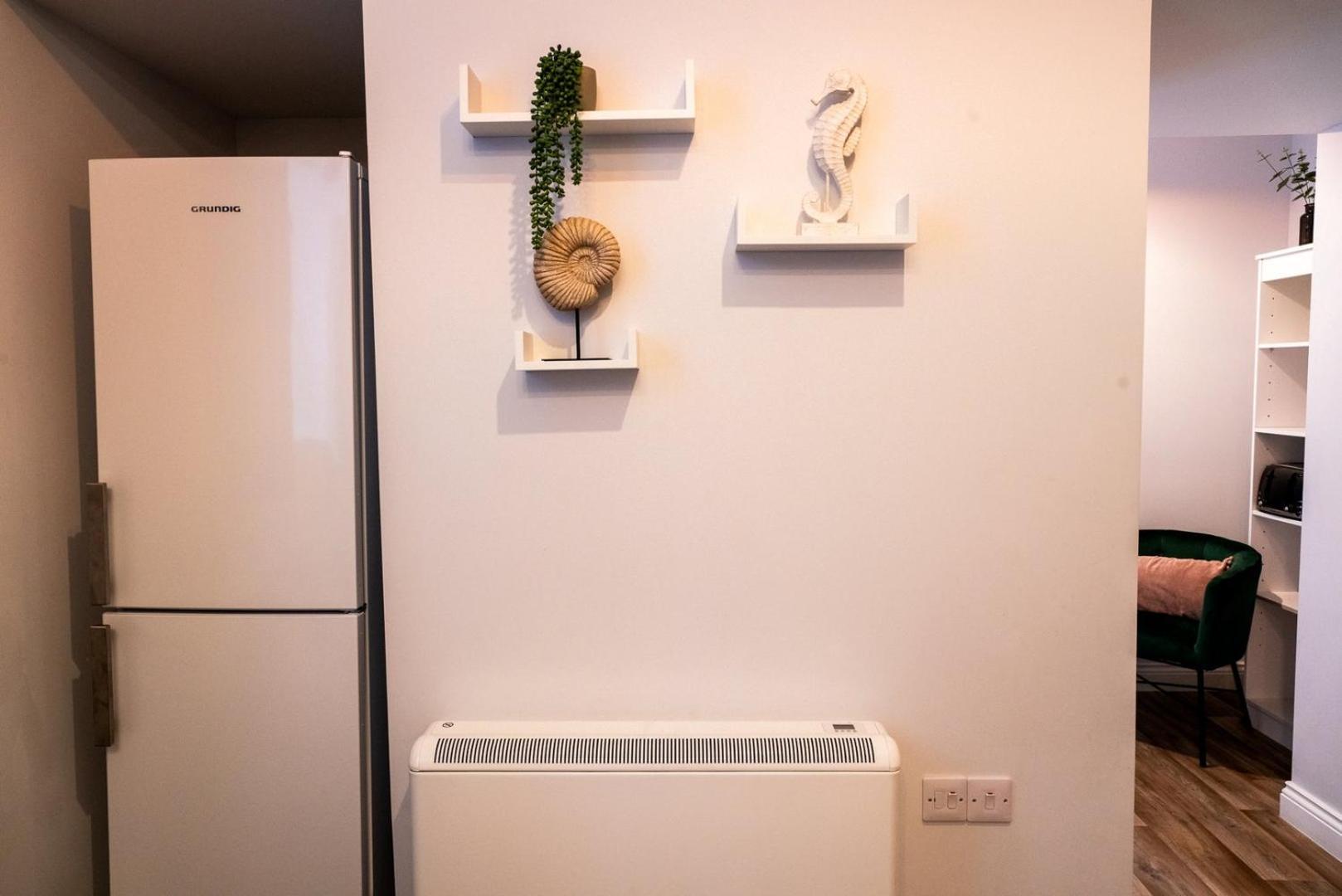 Ferienwohnung Free Parking | Smart Tv | 4 Guests Swansea Zimmer foto