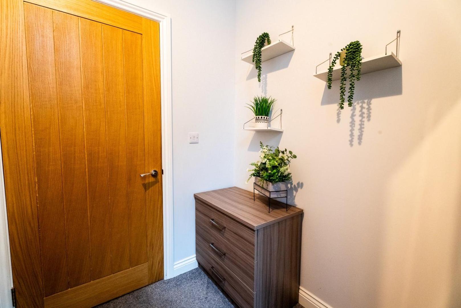 Ferienwohnung Free Parking | Smart Tv | 4 Guests Swansea Zimmer foto