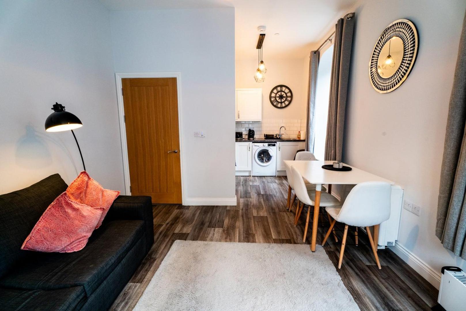 Ferienwohnung Free Parking | Smart Tv | 4 Guests Swansea Zimmer foto