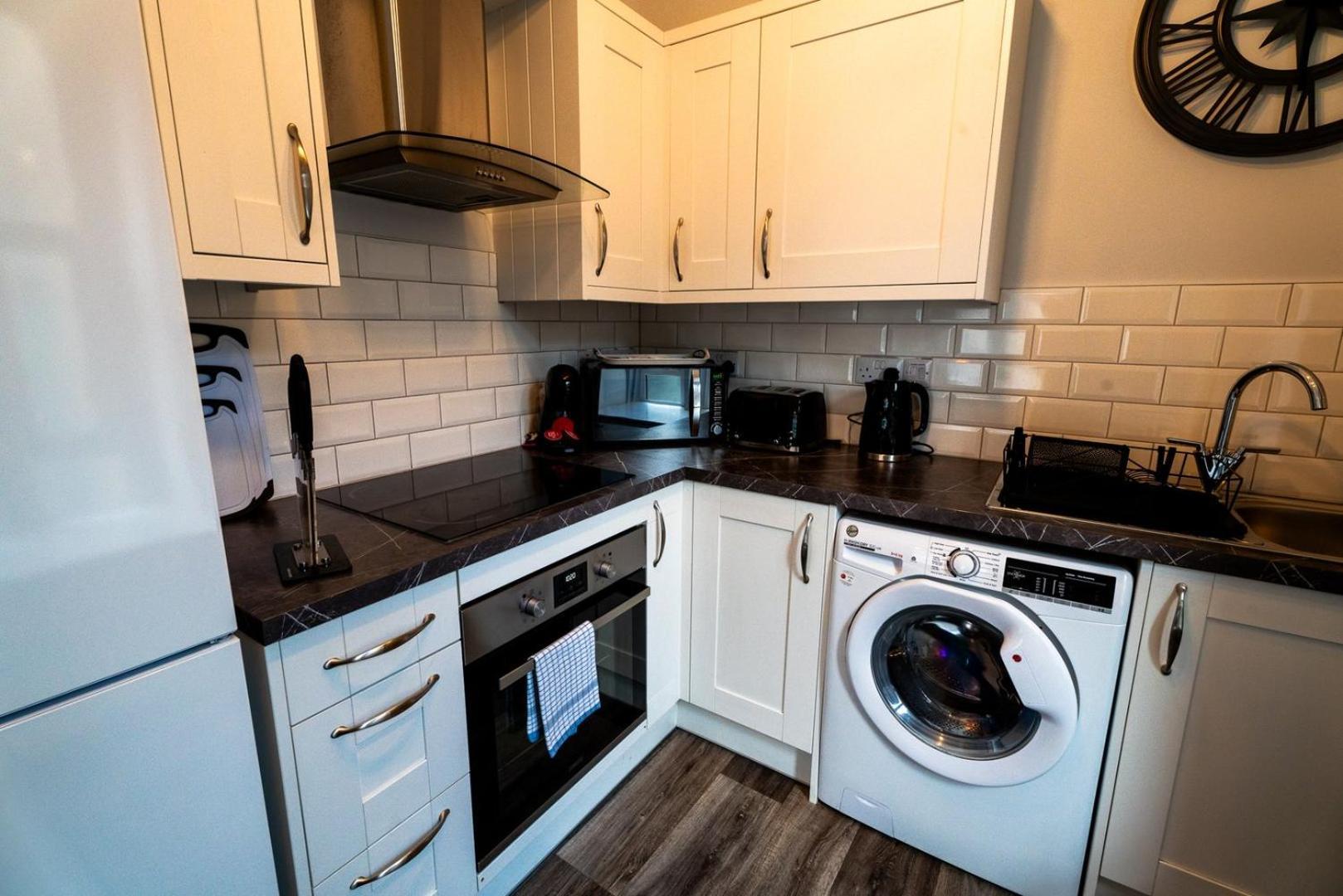 Ferienwohnung Free Parking | Smart Tv | 4 Guests Swansea Zimmer foto