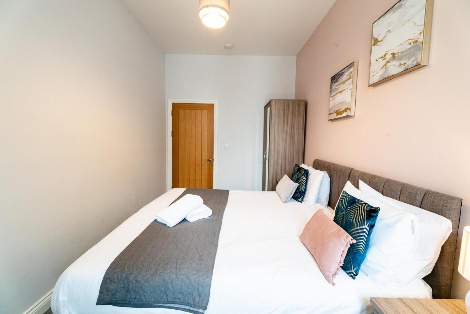 Ferienwohnung Free Parking | Smart Tv | 4 Guests Swansea Zimmer foto