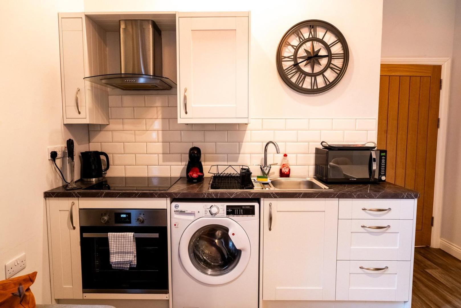 Ferienwohnung Free Parking | Smart Tv | 4 Guests Swansea Zimmer foto