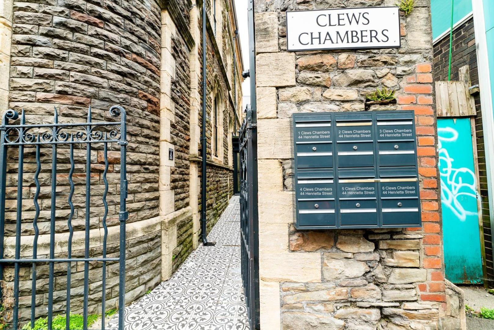 Ferienwohnung Free Parking | Smart Tv | 4 Guests Swansea Zimmer foto