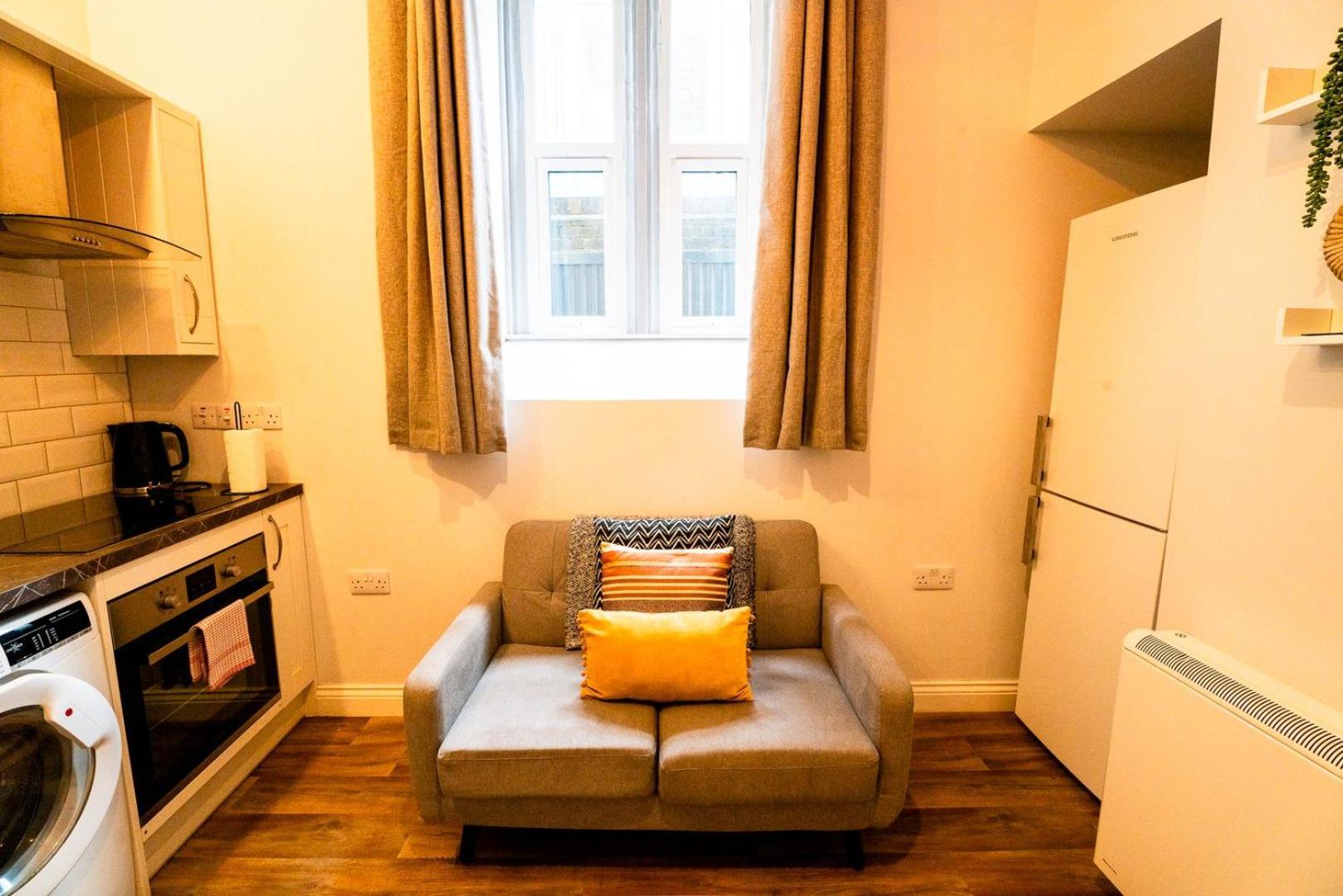Ferienwohnung Free Parking | Smart Tv | 4 Guests Swansea Zimmer foto