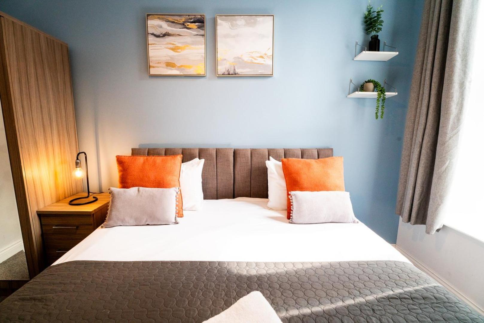 Ferienwohnung Free Parking | Smart Tv | 4 Guests Swansea Zimmer foto