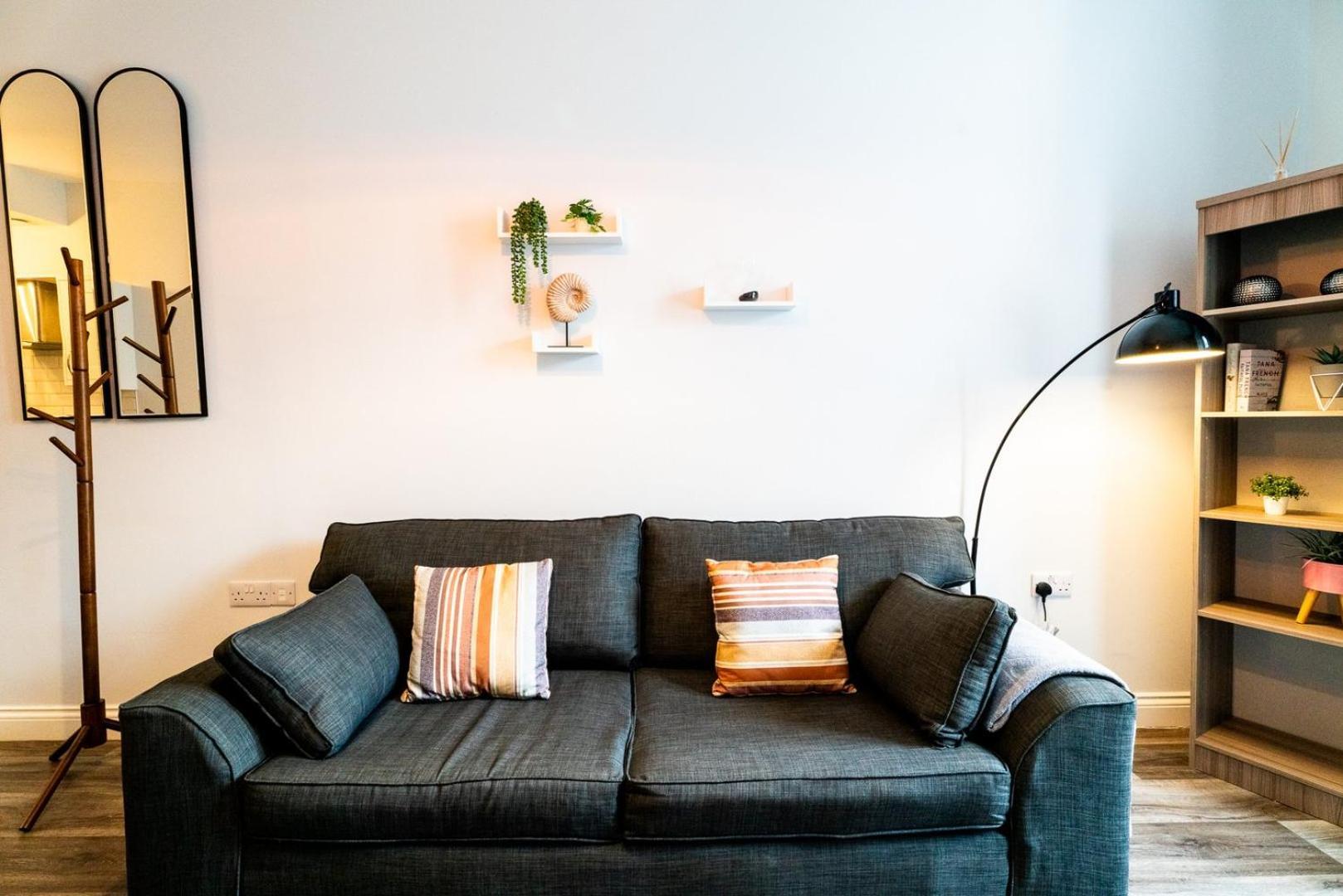 Ferienwohnung Free Parking | Smart Tv | 4 Guests Swansea Zimmer foto