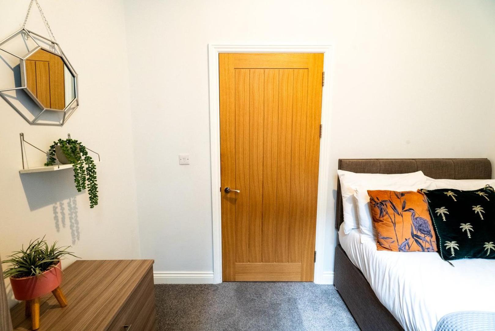 Ferienwohnung Free Parking | Smart Tv | 4 Guests Swansea Zimmer foto