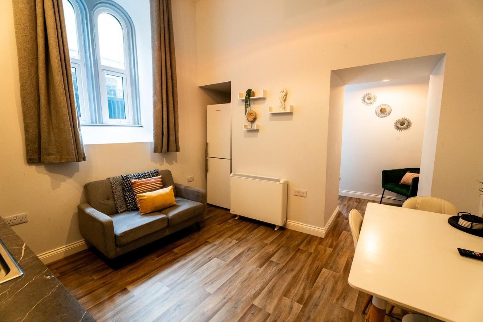 Ferienwohnung Free Parking | Smart Tv | 4 Guests Swansea Zimmer foto