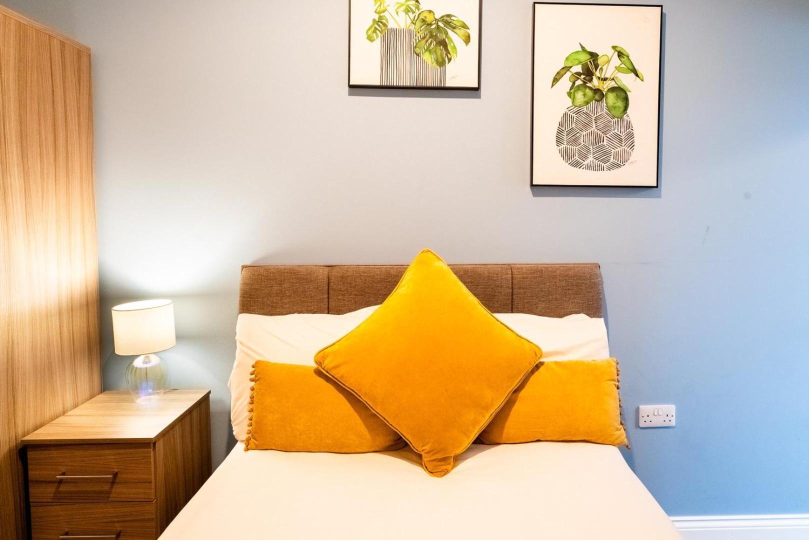 Ferienwohnung Free Parking | Smart Tv | 4 Guests Swansea Zimmer foto