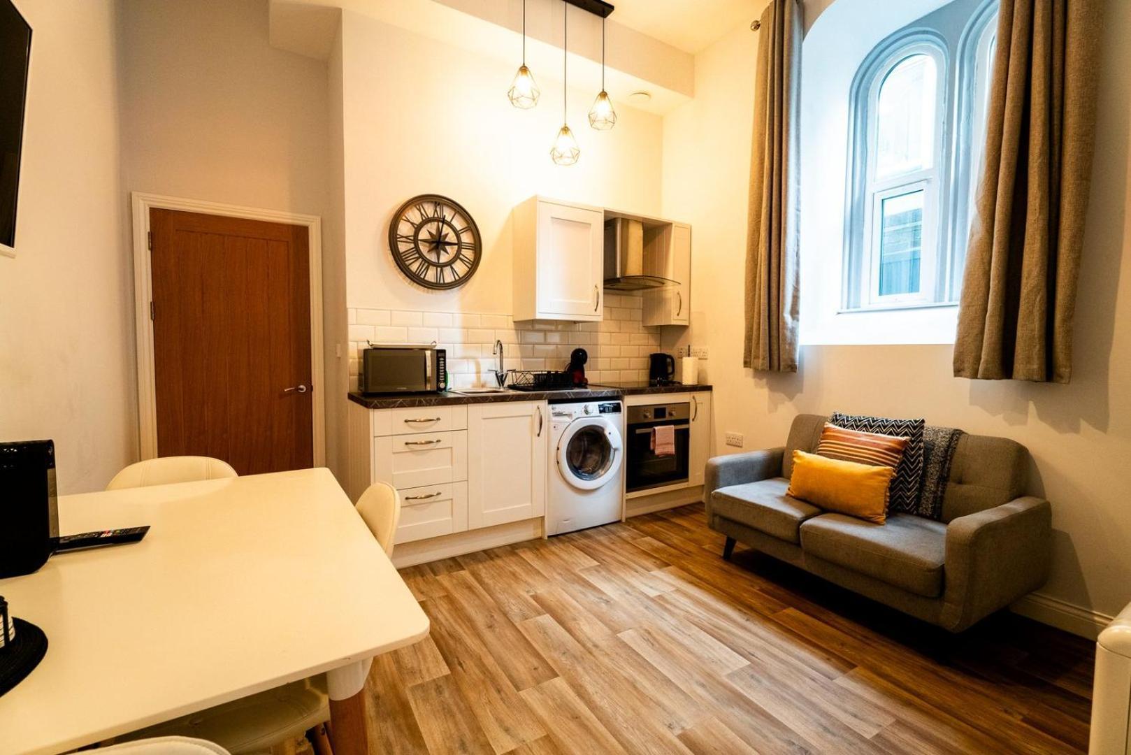 Ferienwohnung Free Parking | Smart Tv | 4 Guests Swansea Zimmer foto