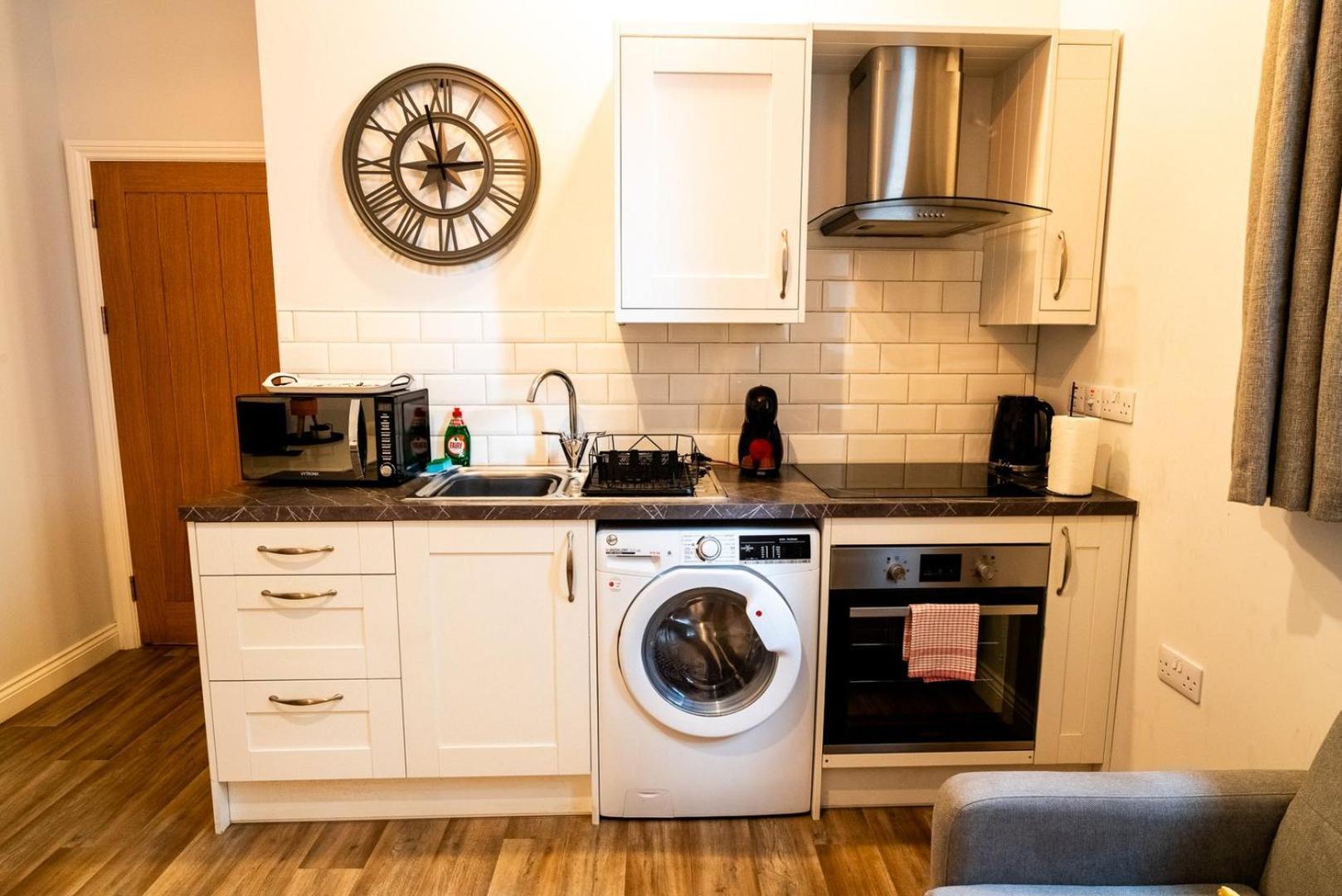 Ferienwohnung Free Parking | Smart Tv | 4 Guests Swansea Zimmer foto