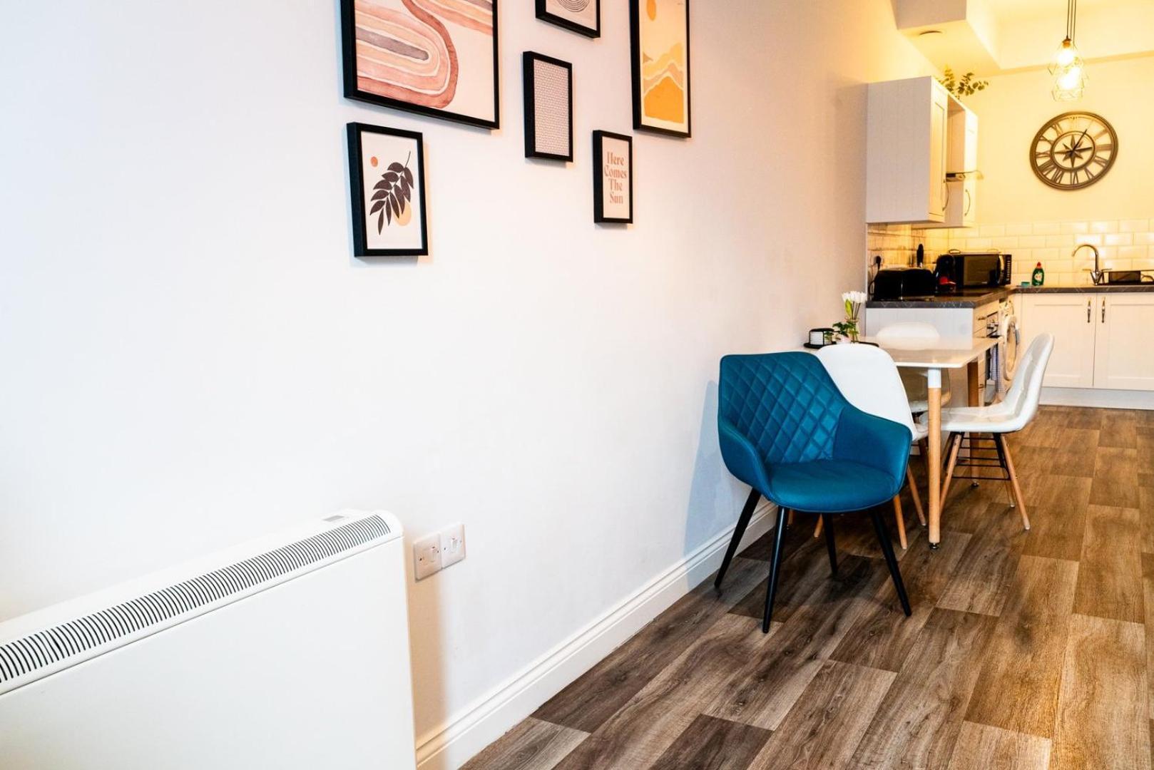 Ferienwohnung Free Parking | Smart Tv | 4 Guests Swansea Zimmer foto