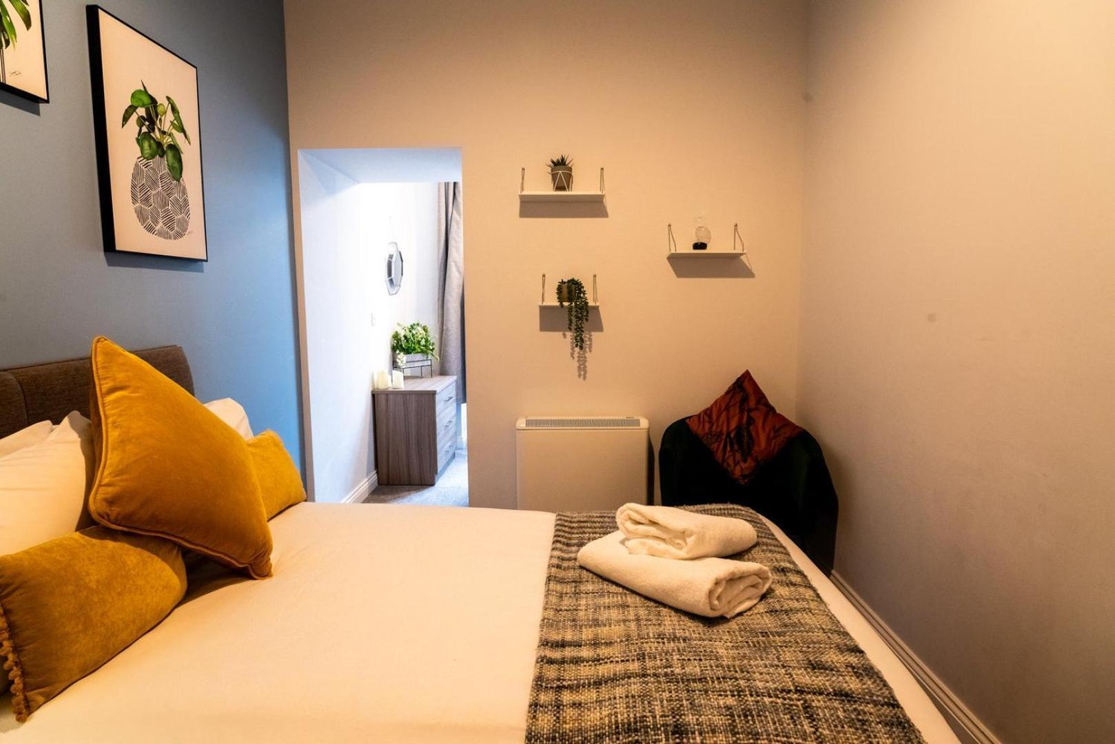Ferienwohnung Free Parking | Smart Tv | 4 Guests Swansea Zimmer foto