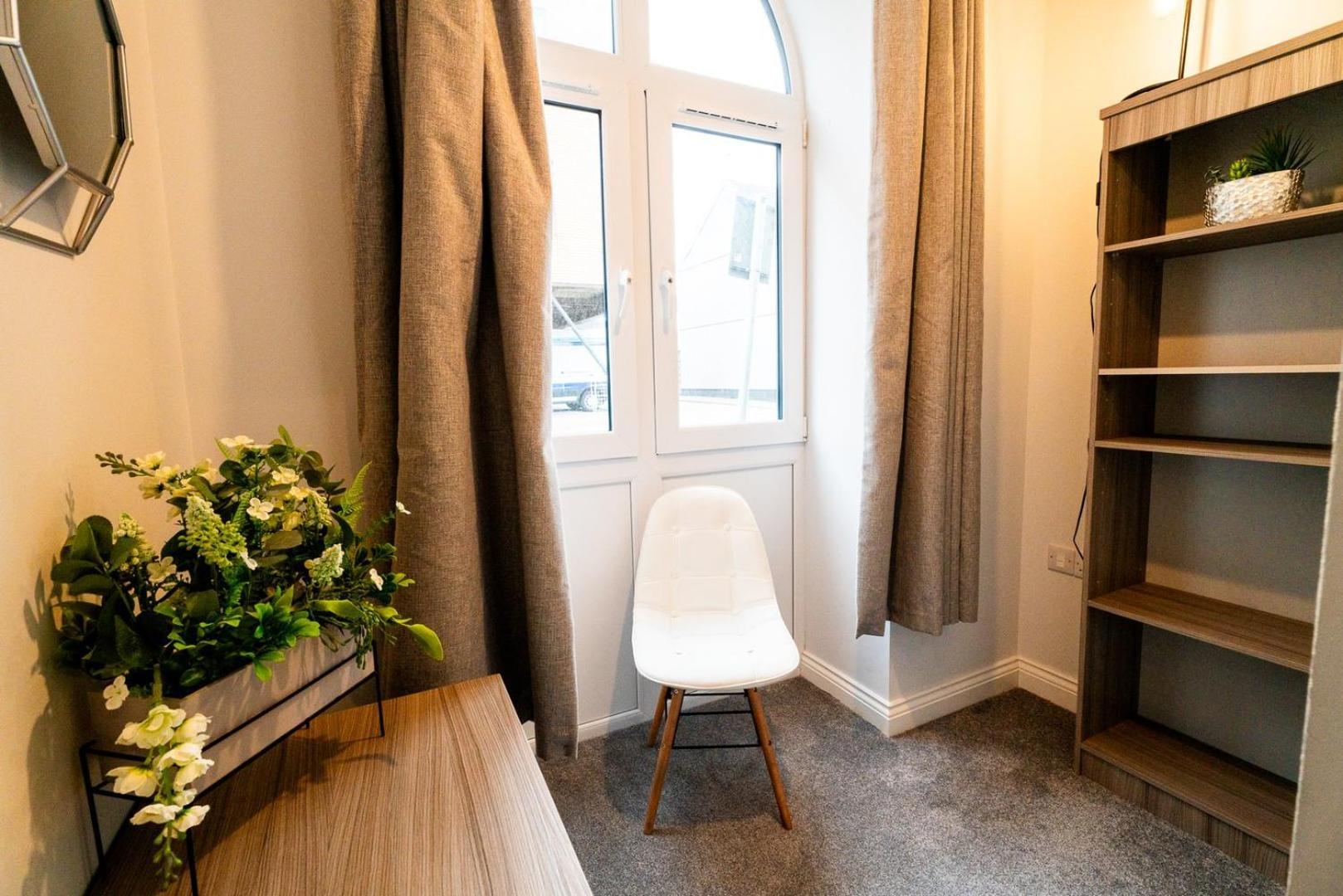 Ferienwohnung Free Parking | Smart Tv | 4 Guests Swansea Zimmer foto