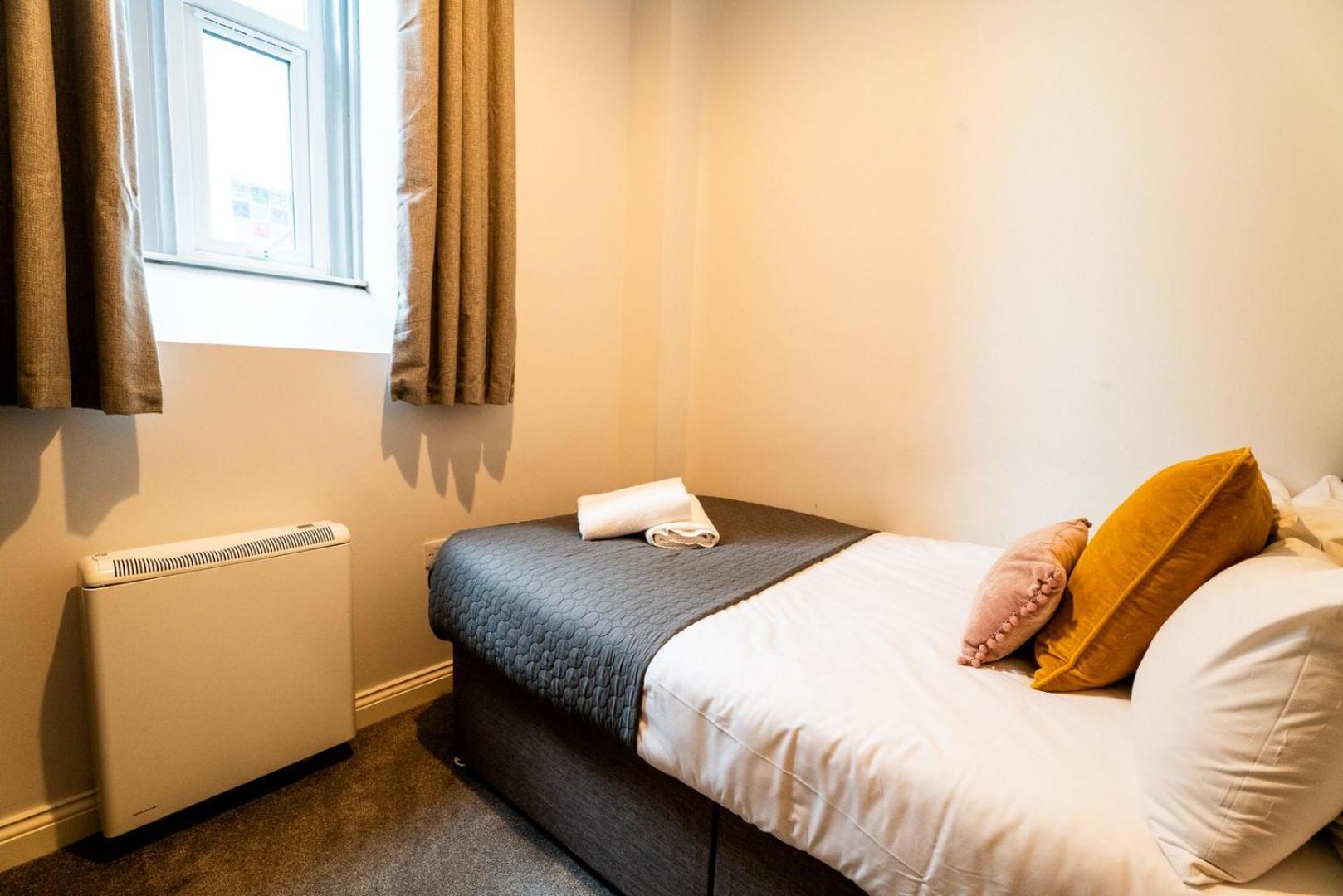 Ferienwohnung Free Parking | Smart Tv | 4 Guests Swansea Zimmer foto